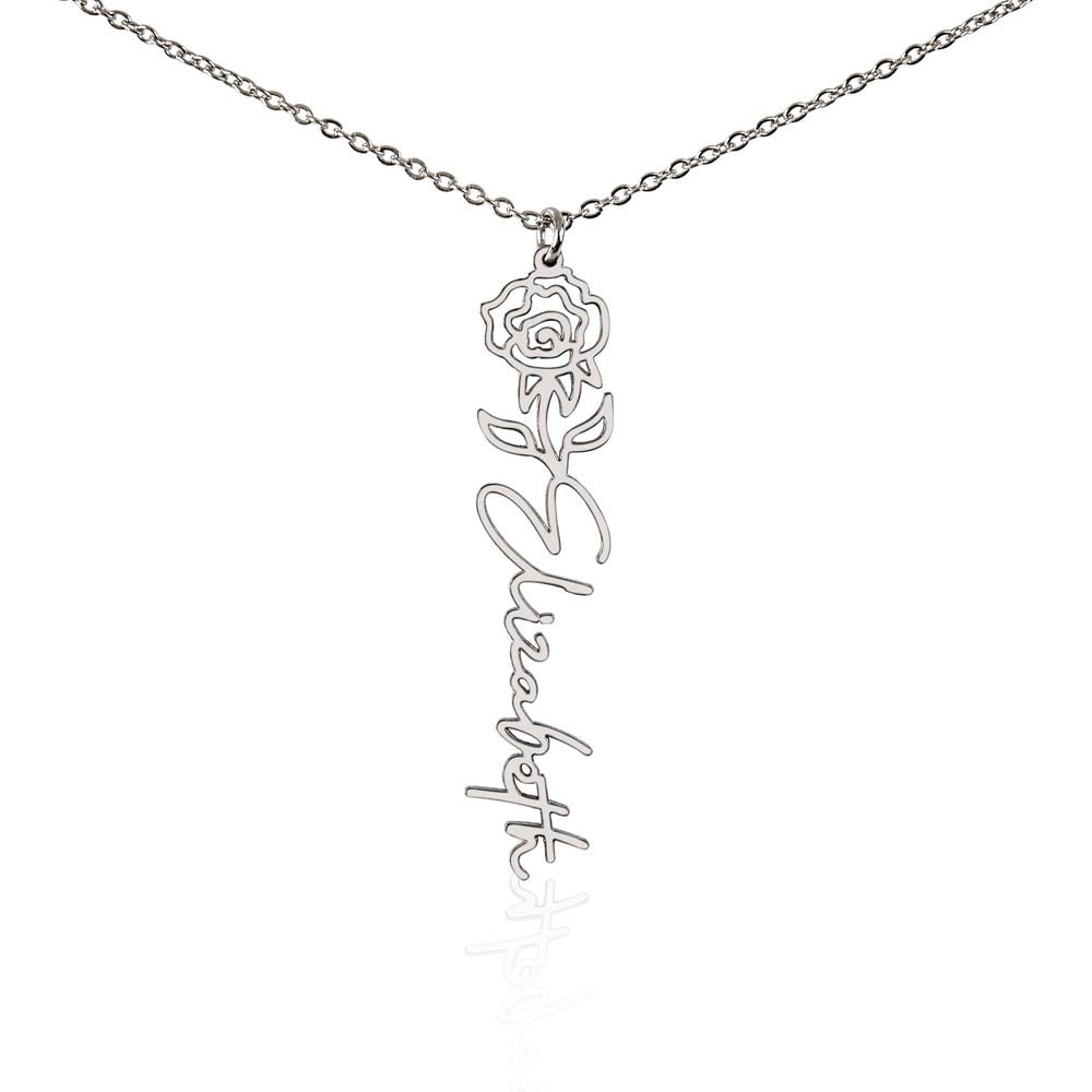 To My Favorite Teammate Necklace
