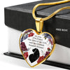 True Friend - Luxury Heart Necklace